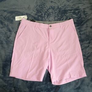 (Adidas) Men's Light Pink Shorts
